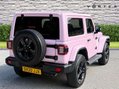 Jeep Wrangler 2.1 Wrangler Sahara MultiJet II Auto 4WD 2dr 11