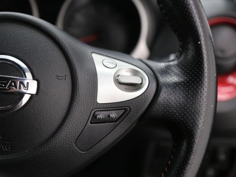 Nissan Juke 1.6 Tekna XTRON Euro 6 5dr 12