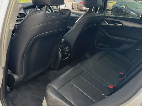 BMW X3 2.0 X3 xDrive 20d M Sport Auto 4WD 5dr 13