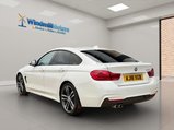 BMW 4 Series 3.0 430d M Sport Auto Euro 6 (s/s) 5dr 8