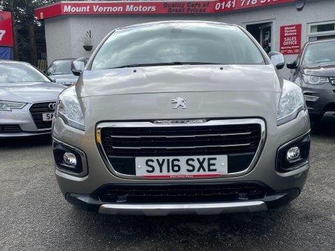 Peugeot 3008 1.6 BlueHDi Allure ETG Euro 6 (s/s) 5dr 14