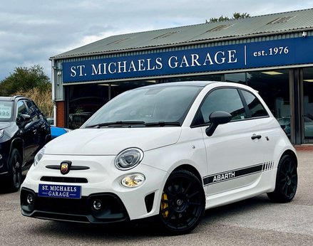 Abarth 695 1.4 695 Competizione (180) Semi-Auto 3dr 1