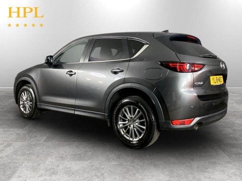 Mazda CX-5 2.0 SKYACTIV-G SE-L Nav SUV 5dr Petrol Manual Euro 6 (s/s) (165 ps) Cruise 5