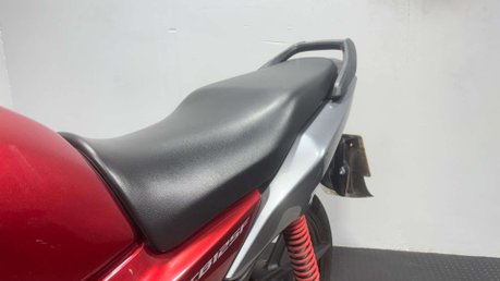 Honda CB CBF125 2022 14K COMMUTER PROJECT BIKE SPARES OR REPAIR 125CC 19