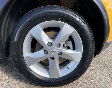 Nissan Juke 1.6 Juke Visia 5dr 16