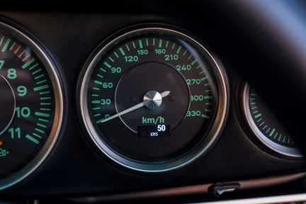 Porsche 911 Reimagined by Singer. The Jellore Commission 19