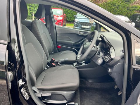 Ford Fiesta 1.0T EcoBoost Trend Euro 6 (s/s) 5dr 21