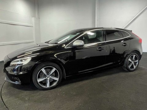 Volvo V40 1.5 V40 R-Design Edition T3 Auto 5dr 2
