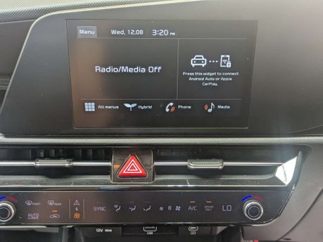 Kia Niro 1.6 Niro 2 HEV Semi-Auto 5dr 57
