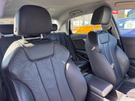 Audi A4 TDI ULTRA SE 10