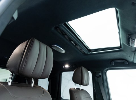 Mercedes-Benz G Class AMG G63 CARBON EDITION 20