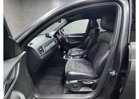 Audi Q3 2.0 TDI S line Plus SUV 5dr Diesel S Tronic quattro Euro 6 (s/s) (184 ps) 51
