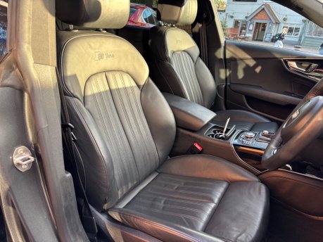 Audi A7 TDI QUATTRO BLACK EDITION 27