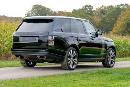 Land Rover Range Rover SV Autobiography Dynamic