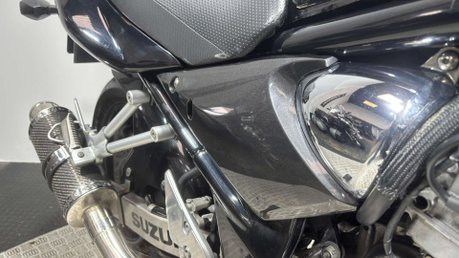 Suzuki Bandit 600 GSF 2001 ONLY 18K MK2 LONG MOT VERY CLEAN 600CC A2 BIKE 8