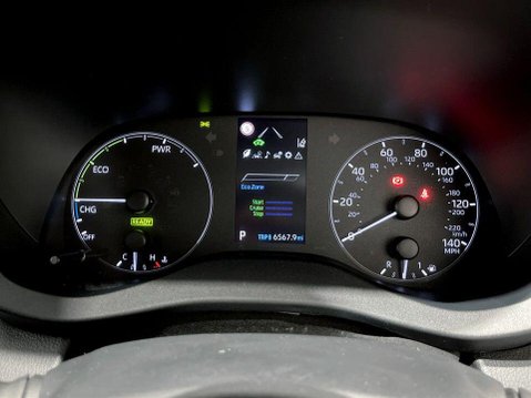 Toyota Yaris 1.5 VVT-h Icon Hatchback 5dr Petrol Hybrid E-CVT Euro 6 (s/s) (116 ps) Air 14