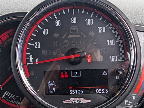 Mini Hatch John Cooper Works 40