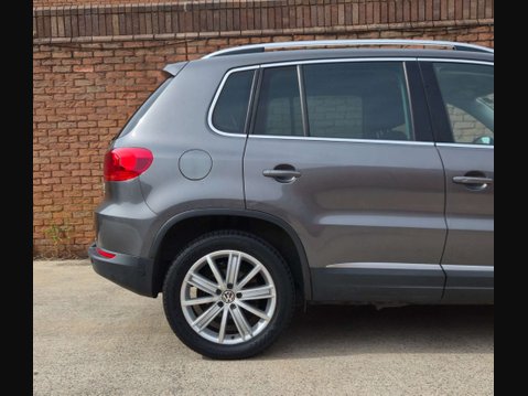 Volkswagen Tiguan 2.0 Tiguan Match Edition TDI BlueMotion Technology 5dr 17