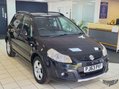 Suzuki SX4 1.6 SZ5 4Grip Euro 5 5dr 38