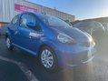 Toyota Aygo 1.0 Aygo Blue VVT-i 3dr 7