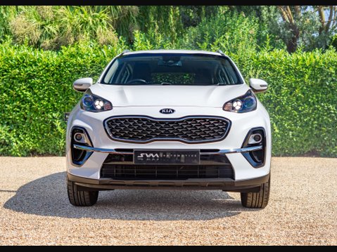 Kia Sportage 1.6 Sportage 2 ISG 5dr 2