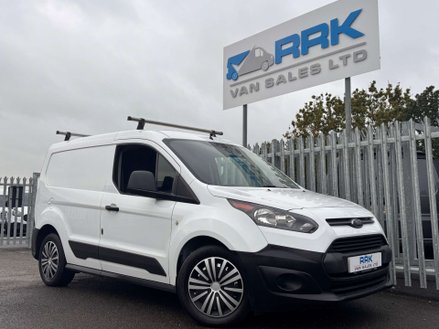 Ford Transit Connect 1.5 TDCi 200 Panel Van 5dr Diesel Manual L1 H1 (120 g/km, 74 bhp)
