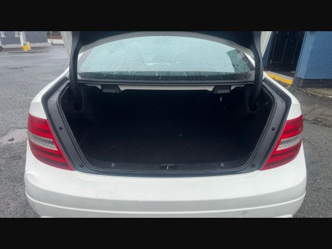 Mercedes-Benz C Class C220 CDI BLUEEFFICIENCY AMG SPORT 10
