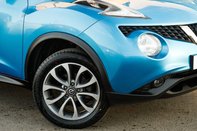 Nissan Juke TEKNA 11
