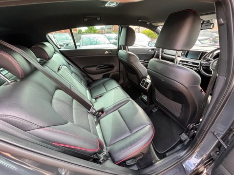 Kia Sportage 1.6 T-GDi GT-Line Euro 6 (s/s) 5dr 31