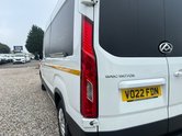 Maxus Deliver 9 LWB L3H2 (SOLD) Medium Roof Alloys Camera Sensors EURO 6 16