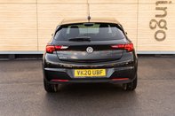 Vauxhall Astra SRI VX LINE NAV 6