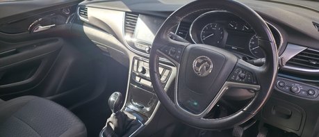 Vauxhall Mokka X DESIGN NAV S/S.. 9 SERVICES.. 1 PREVIOUS KEEPER.. APPLE CAR PLAY/SAT NAV 1