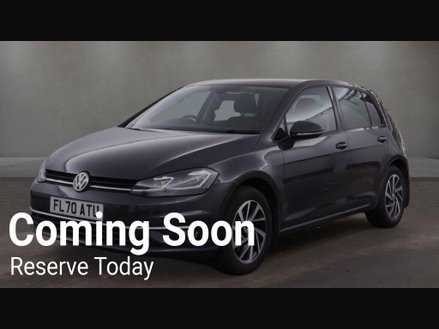 Volkswagen Golf MATCH EDITION TSI EVO DSG