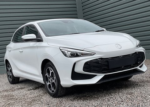MG MG3 1.5 HYBRID+ SE 7