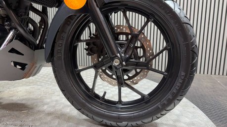 Suzuki V-Strom 250 2018 ONLY 11K LIGHT WEIGHT ADVENTURE BIKE 250CC A2 10