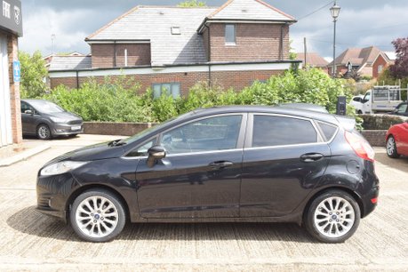Ford Fiesta Titanium X Auto 8