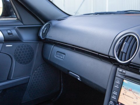 Porsche Cayman S BLACK EDITION PDK 33