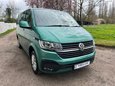 Volkswagen Transporter T28 TDI P/V HIGHLINE 6