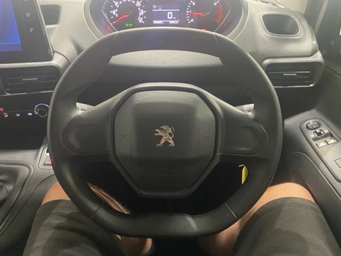 Peugeot Partner BLUEHDI PROFESSIONAL PREMIUM PLUS L1 12