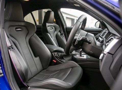 BMW M3 Competition Package 11