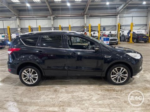 Ford Kuga 2.0 TDCi Titanium X Sport AWD Euro 6 (s/s) 5dr 5