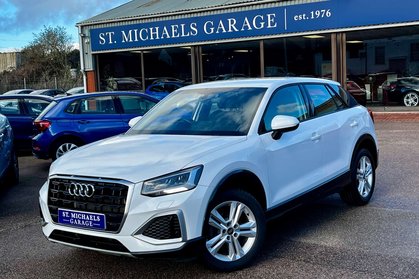 Audi Q2 1.0 Q2 Sport 30 TFSI 5dr
