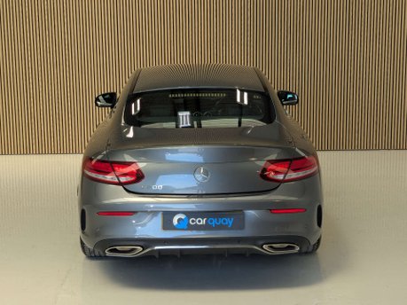 Mercedes-Benz C Class 1.5 C 200 AMG Line Auto 2dr 19