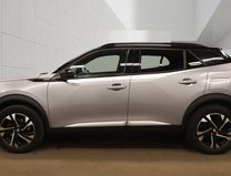 Peugeot 2008 E-2008 50kWh GT SUV 5dr Electric Auto (7kW Charger) (136 ps) 5