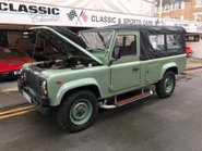 Land Rover Defender 110 2.5 Diesel 50