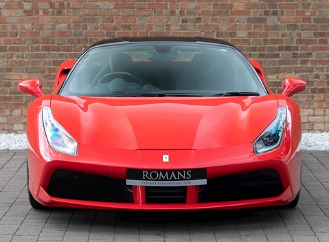 Ferrari 488 GTB 4
