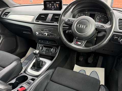 Audi Q3 1.4 TFSI CoD S line Edition SUV 5dr Petrol Manual Euro 6 (s/s) (150 ps) 47