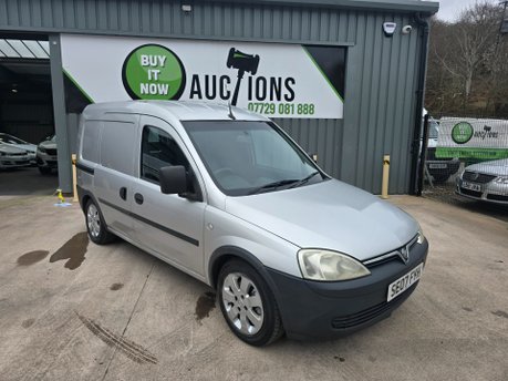 Vauxhall Combo 2000 CDTI CREW VAN