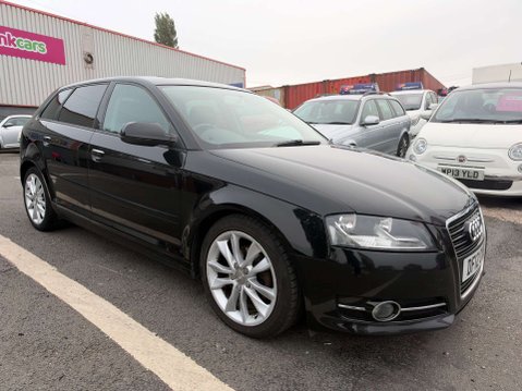 Audi A3 2.0 A3 Sportback TDI 138 Sport 5dr 1