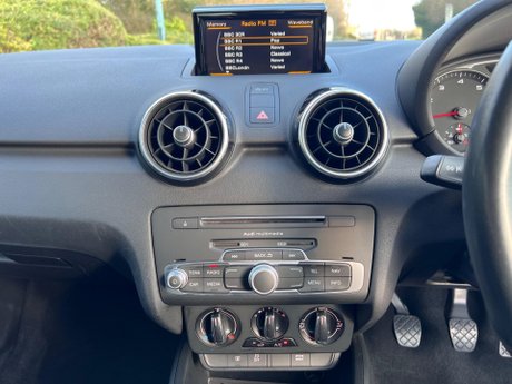 Audi A1 1.4 TFSI Sport Euro 6 (s/s) 3dr 12